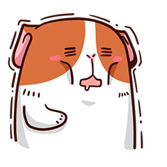 [微信上线表情]阿条薯薯动画版|动漫|网络表情|荷包蛋蛋儿_原创作品