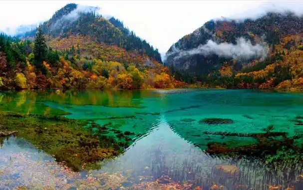 中国必去的十大景点,有生之年,一定都要去看一看