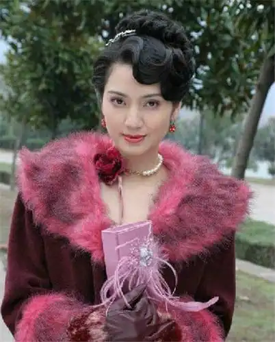 【图】莫少聪前妻洪欣个人资料简介 解读她为什么嫁给张丹峰