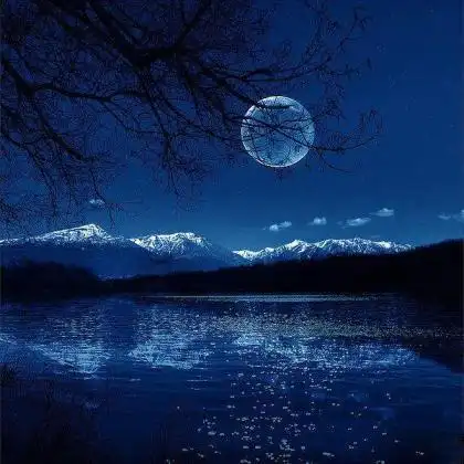 诗歌意象:《枫桥夜泊》中,"月落乌啼霜满天"为什么不切实际?