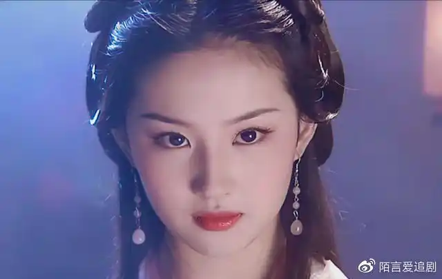 刘亦菲的王语嫣,龚慈恩的程灵素,朱茵的紫霞,黎姿的赵敏,谁美