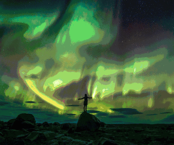 万元奖金征集歌曲|这个夏至,漠河"最美极光"主题歌等你来唱!