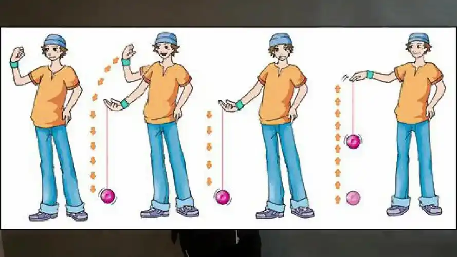 悠悠球基础教学白水大学堂试制版48讲