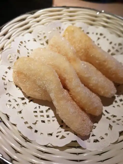 糖饺,很好吃哟! - 花粉随手拍吃货天地 花粉俱乐部