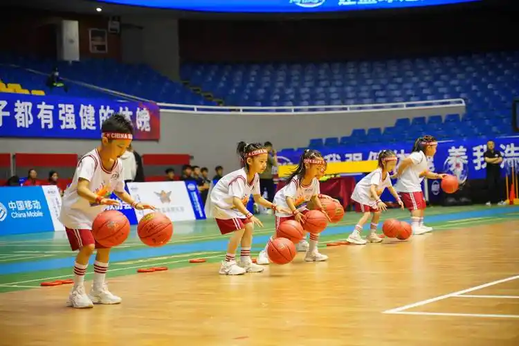 2024年海彼特全国幼儿篮球联赛·总决赛_比赛_运球_对抗赛