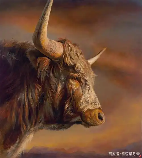 让人叹为观止的画牛高手——现实主义女画家特雷莎·艾略特