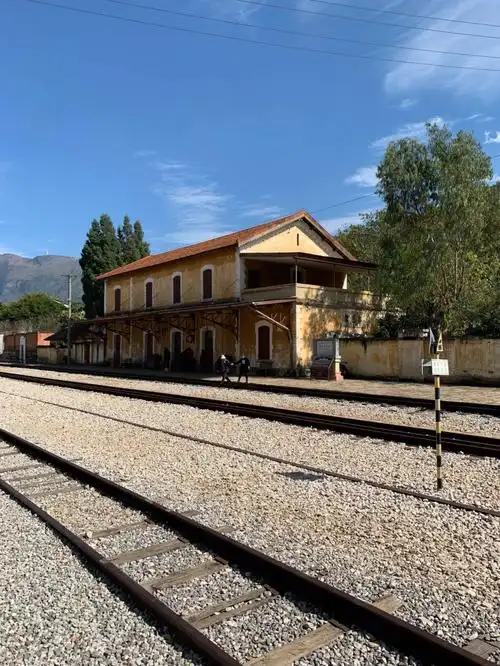 红河哈尼族彝族自治州碧色寨站