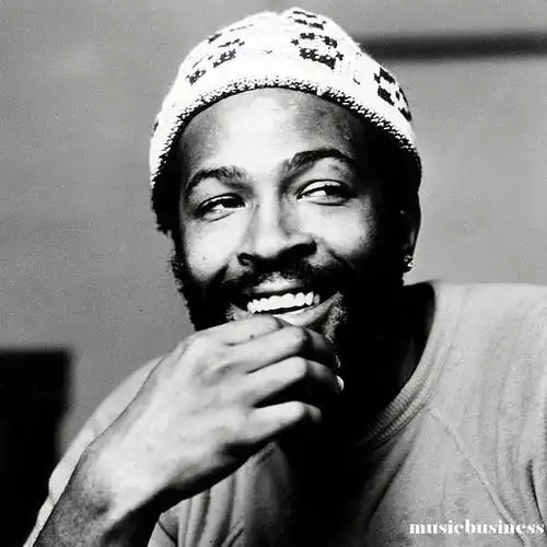 no.7 marvin gaye
