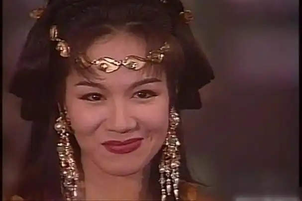 辛晓月我饰演者麦景婷,是高老大的原型.