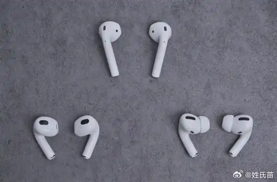 当时,苹果还同步推出了更换c口的airpods pro
