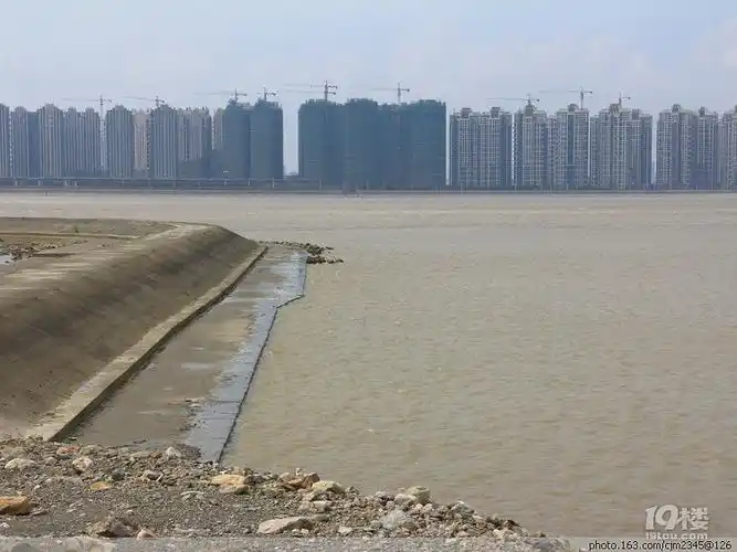 美女坝攻略 钱塘江的观潮圣地