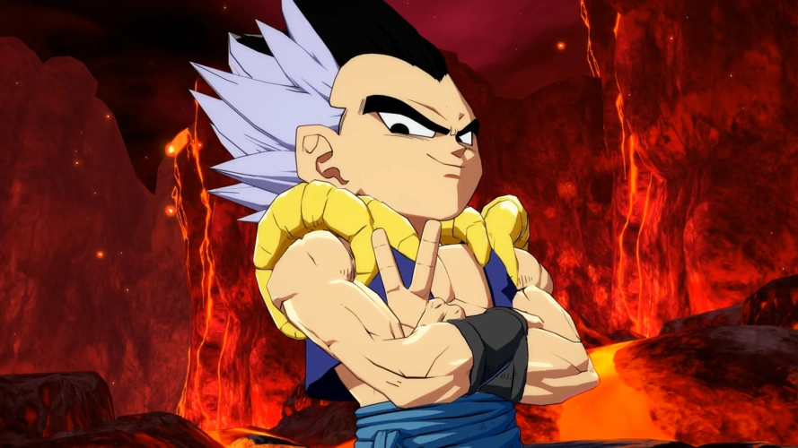 龙珠格斗zmod 小悟天克斯