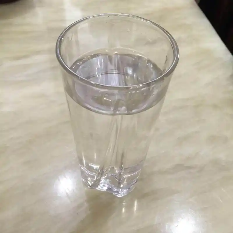 和同事一起吃饭,第二天发现白开水消费24块钱,真是"坑爹"