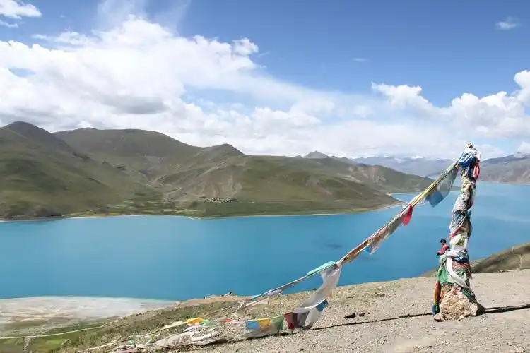 西藏,那一份纯净之拉萨——羊湖图片535,西藏自治区旅游景点,风景名胜