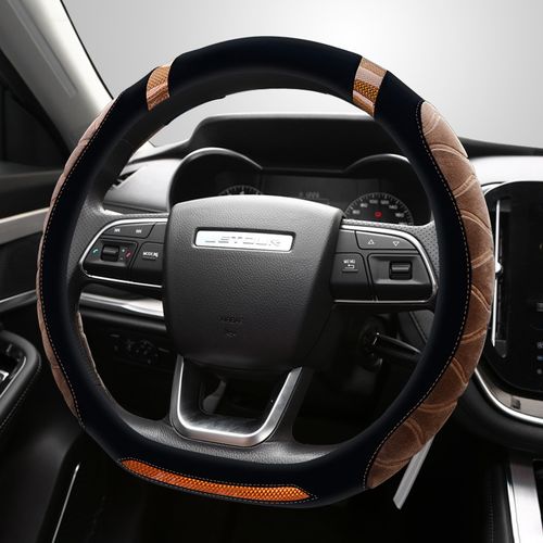 奇瑞奇瑞捷捷途x70x70sx90x95coupex70m短毛方向盘套