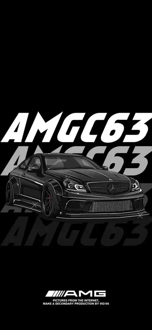 梅赛德斯-奔驰手机壁纸