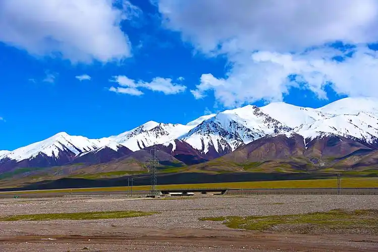 大西北沿途风景