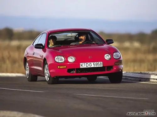 1994款丰田赛利卡