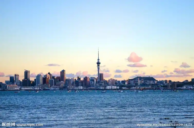 新西兰奥克兰图片