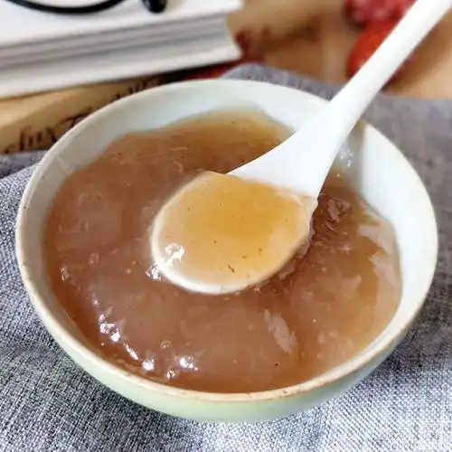 德春牌纯藕粉莲藕红枣羹正宗澄江手工云南藕粉营养早餐小袋装 200g -