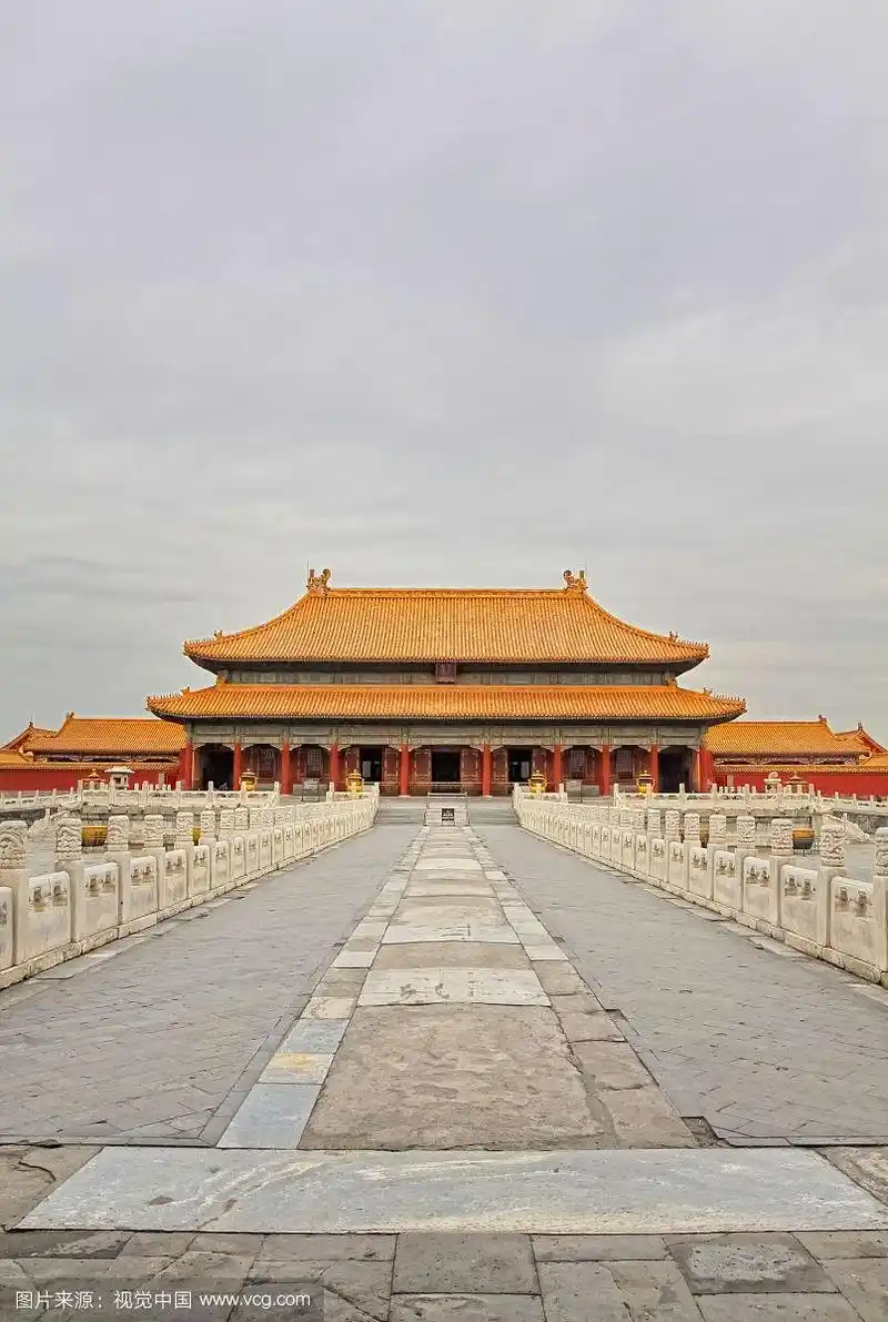 故宫里的乾清宫