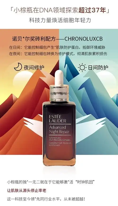 全新升级2周快速淡化黑眼圈雅诗兰黛龙年限定眼霜15ml