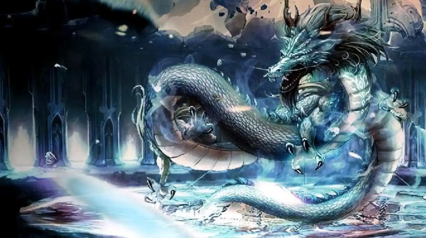 上古传说中有一条神龙,它的力量仅次于烛龙,却很少被人知道,它的名字