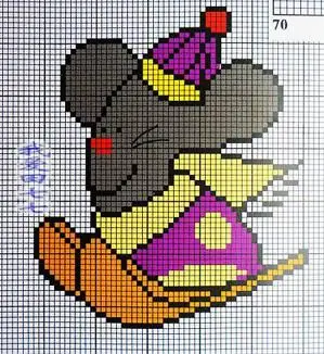 毛衣编织12生肖500多种图案