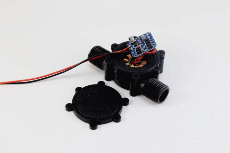 水发电机小型 微型