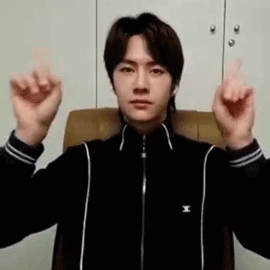 天天云时间gif王一博gif不放弃gif手势舞gif