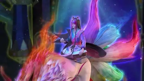 叶罗丽颜爵一句阿冰暖了很多人的心这个镜头刷10遍都值