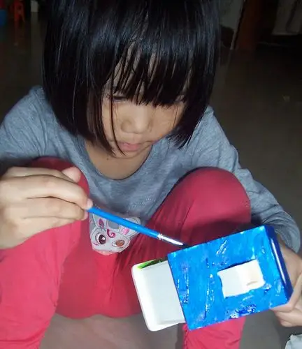 咕力咕力丫米包陪伴儿女一起成长