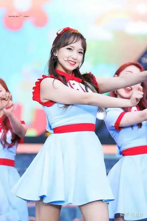 如何评价程潇的身材?