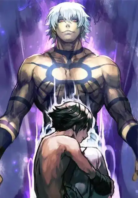 拳皇 #大蛇 #拳皇壁纸 听到这bgm,有没有想投币的感觉 - 抖音