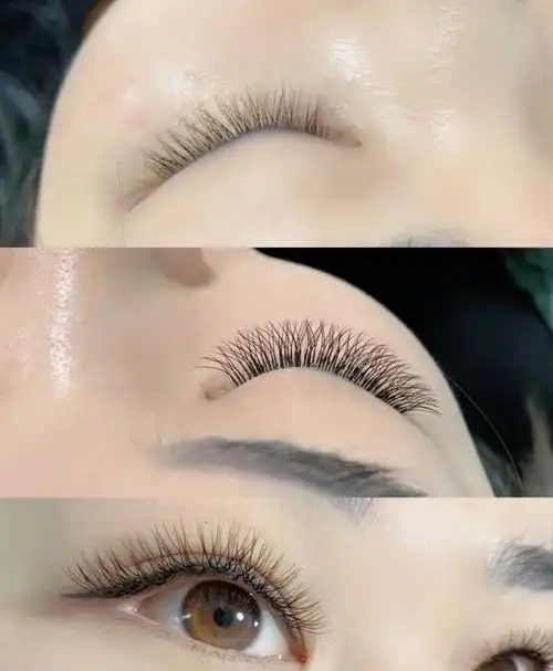 广州美睫,yy款是不是你想要睫毛的效果
