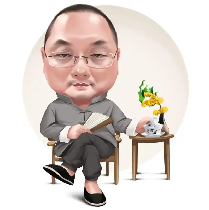 40一50岁男微信头像,头像男动漫