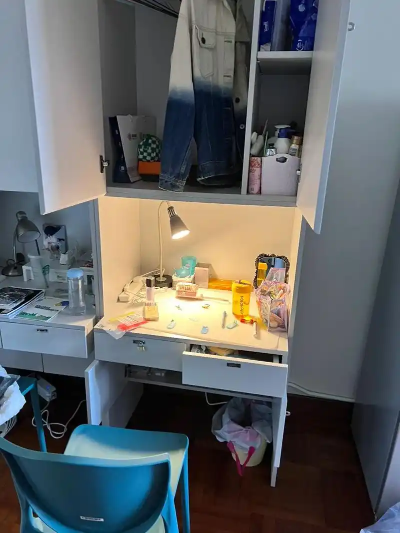 澳门城市大学 宿舍 明天正式开始宿舍生活啦