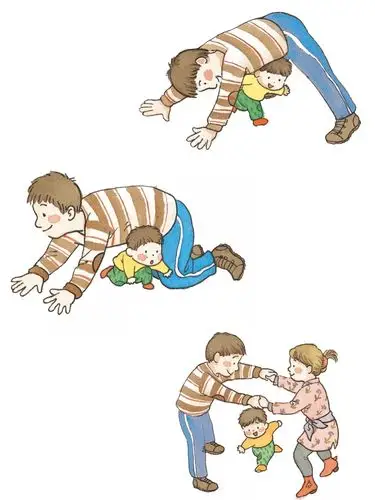 艺幼江南园"寒假资源推荐"系列之"亲子游戏(一)"