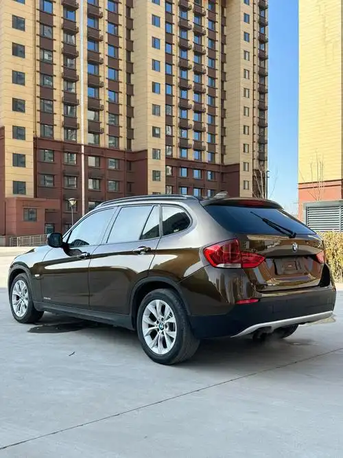 全款4万多,支持远程分期 新到进口2011年宝马x1,3.