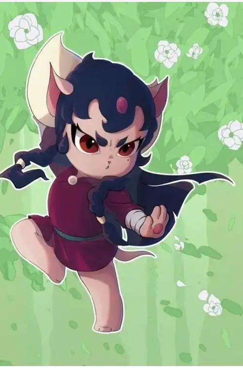 京剧猫光暗韵耀星圣学院之守护同伴2