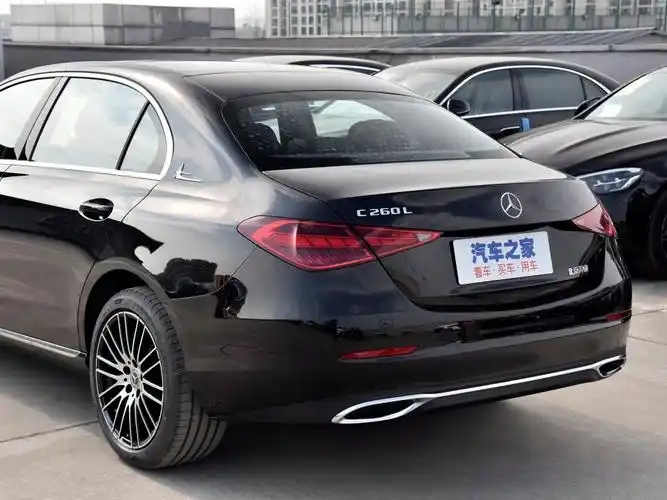 北京奔驰 奔驰c级 2022款 改款 c 260 l
