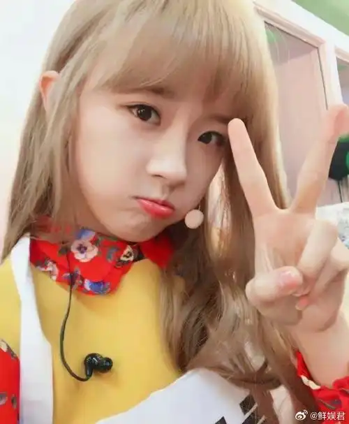 没见过这样的卢洋洋##卢洋洋湿发刘海