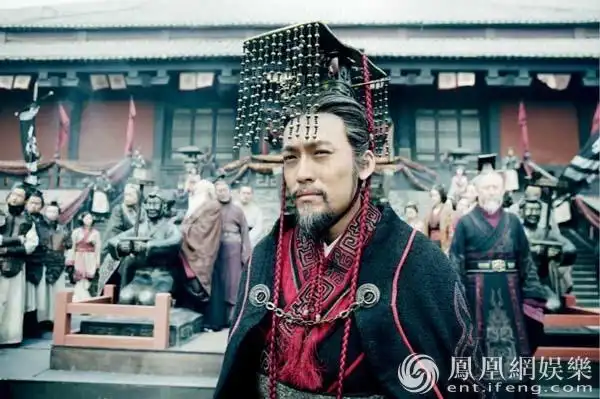 大秦帝国之崛起嬴稷特辑张博演绎一代霸主