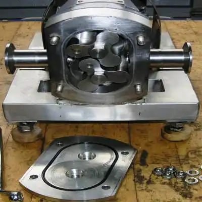 齿轮泵_转子泵_螺杆泵_罗茨泵–【泊头市巨兴工业泵厂】