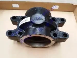 陕汽重卡配件德龙f3000平衡轴壳dz91259520038西安品正汽配