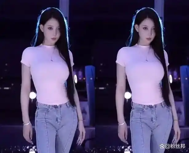 斗鱼的百级女主播中,"minana呀(米娜)"的身材算是舞蹈女主播数一数二