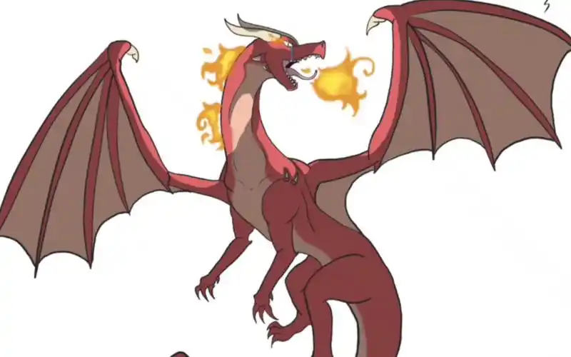 transfur兽化~龙p1