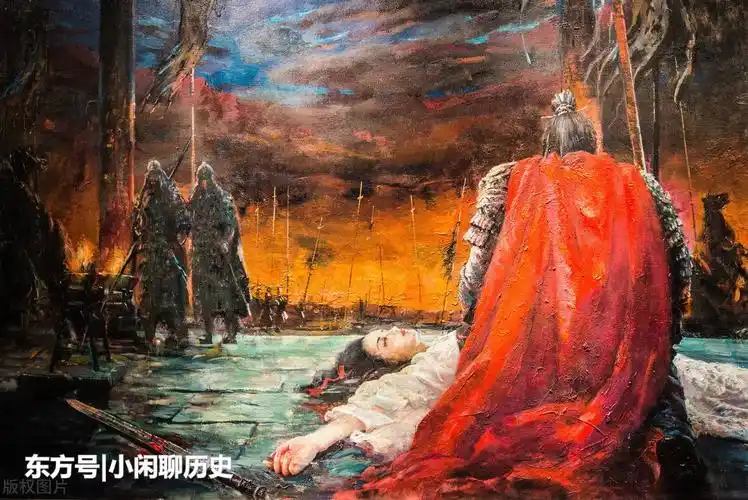 西楚霸王项羽,自刎乌江,小时候原来是一个学渣