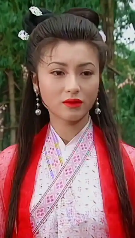 我要上热门曾经的亚视一姐古装皇后蔡晓仪又有颜值又有演技