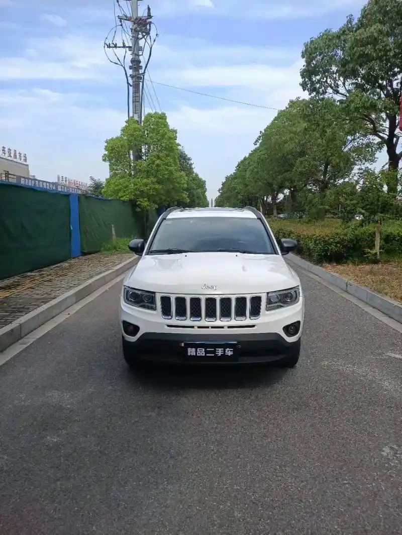 13年四驱2.4l进口指南者.#苏州渔洋山景区 #江苏丹阳  - 抖音